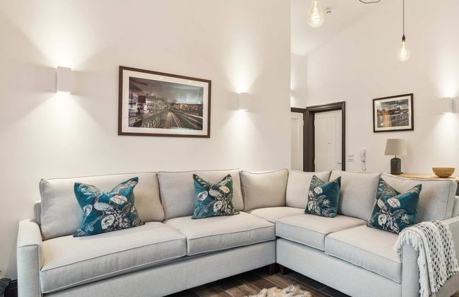 Chapel Loft - Brand New With Parking - Foto 5