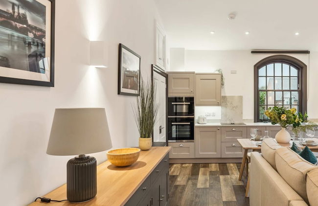 Chapel Loft - Brand New With Parking - Foto 10