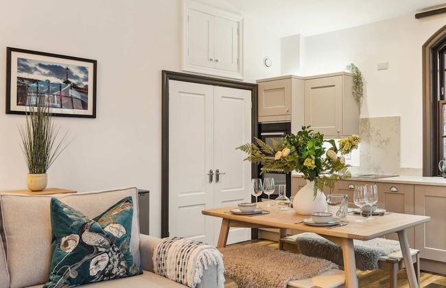 Chapel Loft - Brand New With Parking - Foto 6