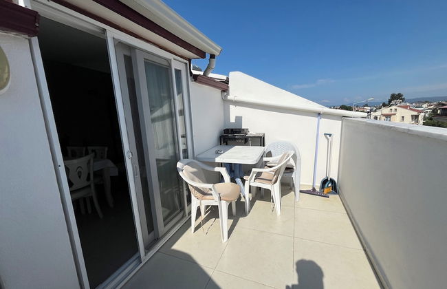 Begonvil Garden Apart - Foto 33