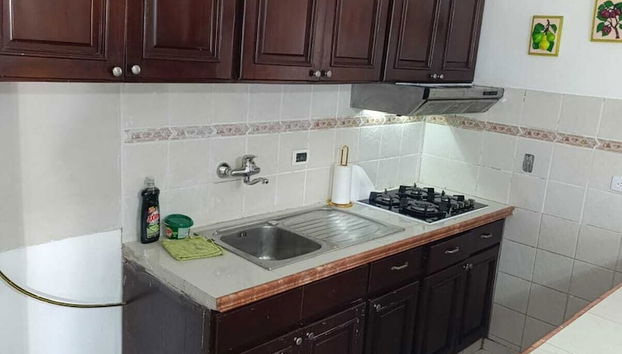 Cucina privata