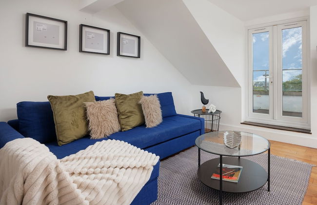 Modern 3 Bed Apartment - Parking - Foto 24