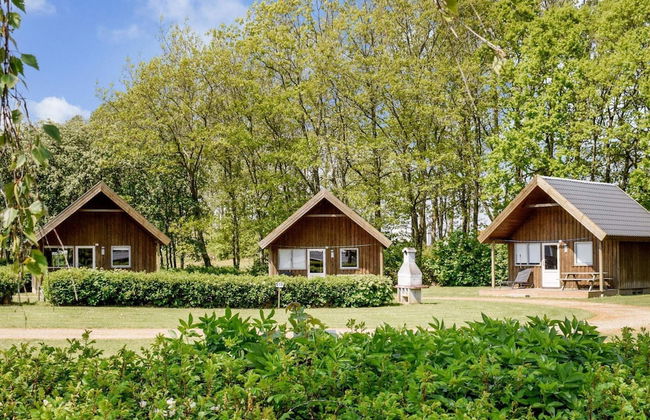 4 Person Holiday Park Home in Jelling - Foto 30