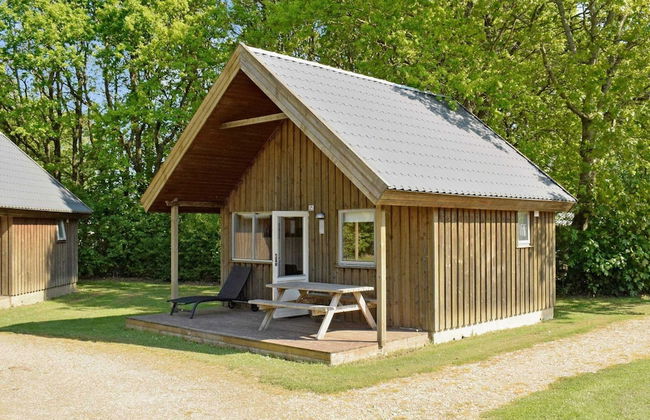 4 Person Holiday Park Home in Jelling - Foto 39