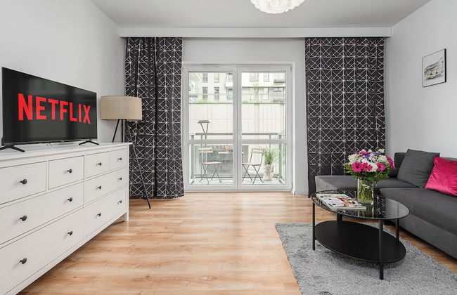 Lumina apart with parking in City Center - Foto 17