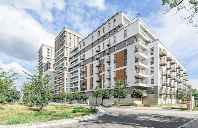 Lumina apart with parking in City Center - Foto 37