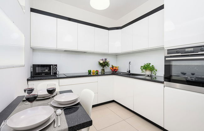 Lumina apart with parking in City Center - Foto 13