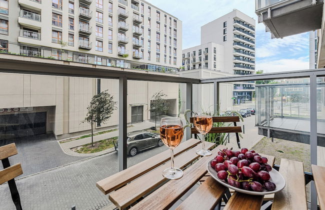 Lumina apart with parking in City Center - Foto 20