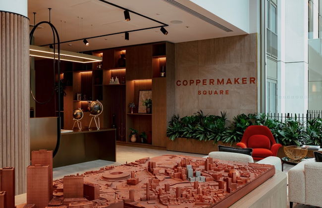 Coppermaker Square - Foto 6