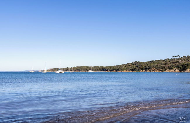 Villa Vue Mer 180 - Face aux îles d’Or - Foto 48