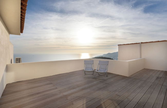 Villa Vue Mer 180 - Face aux îles d’Or - Foto 9