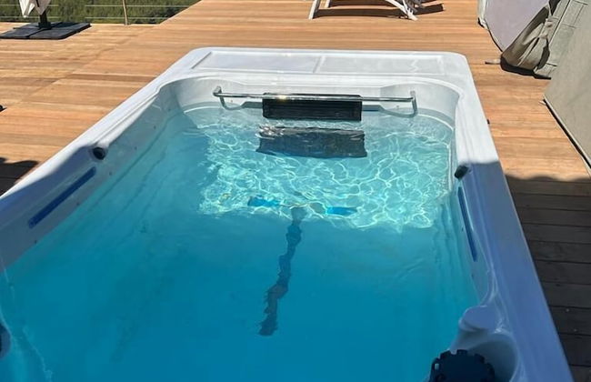 Villa Vue Mer 180 - Face aux îles d’Or - Foto 41