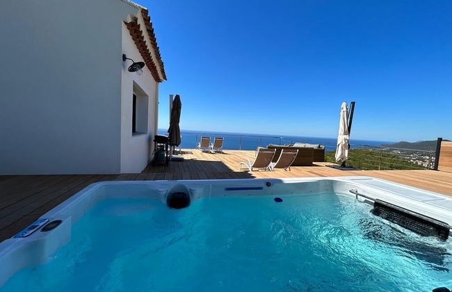 Villa Vue Mer 180 - Face aux îles d’Or - Foto 37