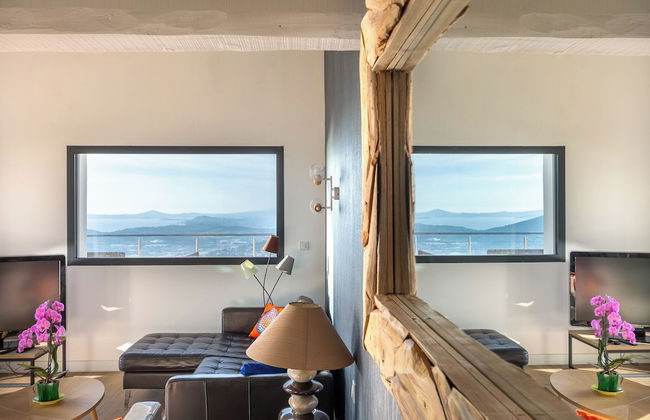Villa Vue Mer 180 - Face aux îles d’Or - Foto 18
