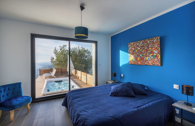 Villa Vue Mer 180 - Face aux îles d’Or - Foto 1
