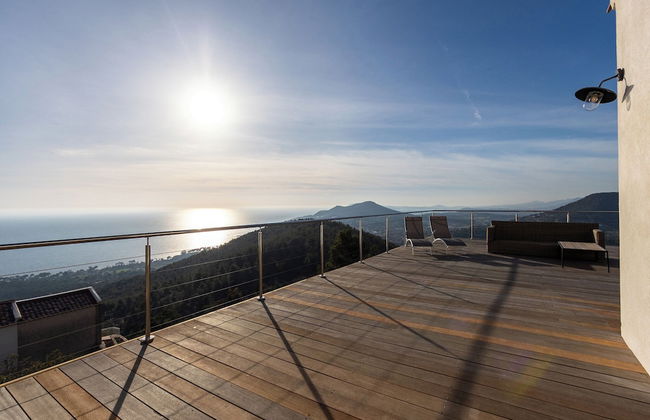 Villa Vue Mer 180 - Face aux îles d’Or - Foto 69