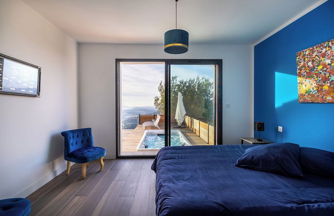 Villa Vue Mer 180 - Face aux îles d’Or - Foto 3