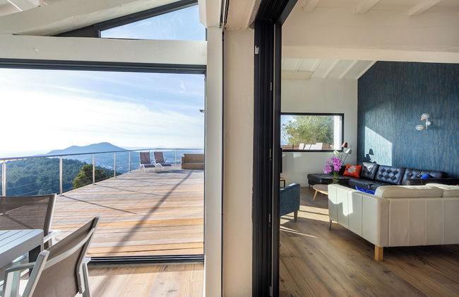 Villa Vue Mer 180 - Face aux îles d’Or - Foto 22
