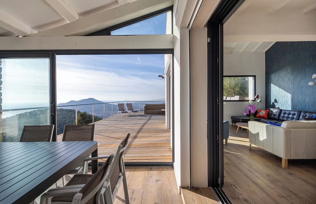 Villa Vue Mer 180 - Face aux îles d’Or - Foto 30