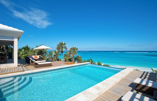 Touch Of Class Cottage: Beachfront Oasis - Foto 14