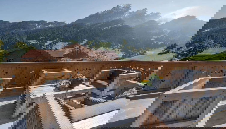 Photo 1 - Superior Chalet With Views
