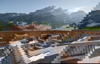 Photo 1 - Superior Chalet With Views