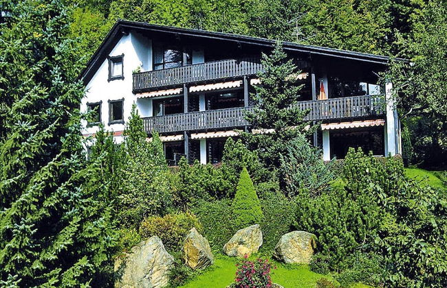 Apartment in Wieda Near Harz Mountains - Foto 1