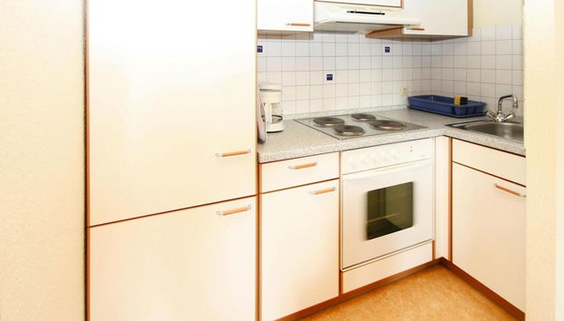 Eigene Küche