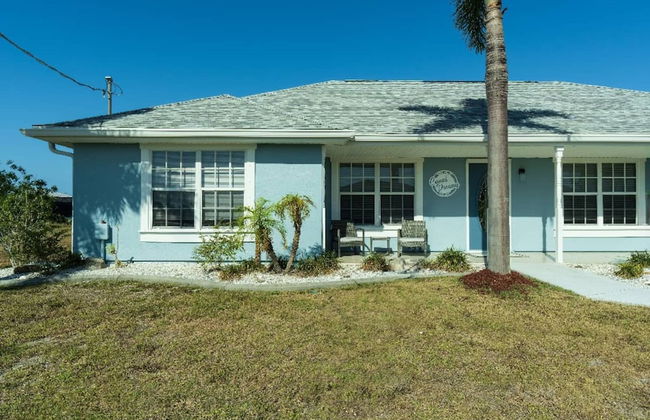 Canal Dreams 3 BR 2 BA Pool Home on the Canal - Foto 5