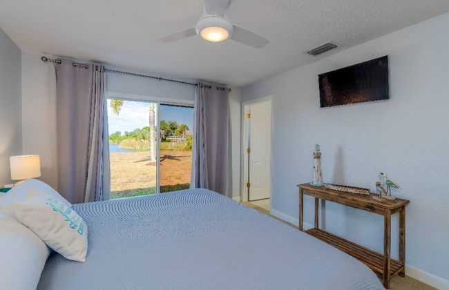 Canal Dreams 3 BR 2 BA Pool Home on the Canal - Foto 48