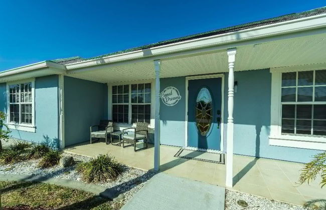 Canal Dreams 3 BR 2 BA Pool Home on the Canal - Foto 4