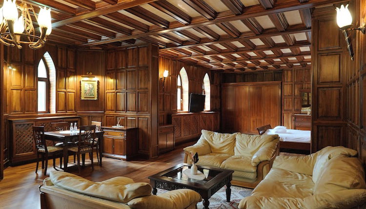 Photo 1 - The Castle - Your unique way of retreat