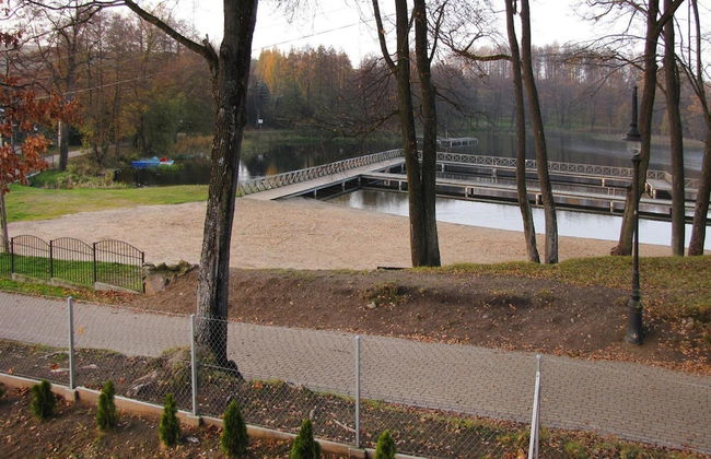 Apartment Right on the Lake, Ryn - Foto 37