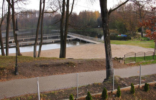Apartment Right on the Lake, Ryn - Foto 35