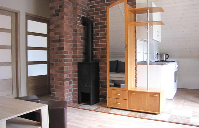Apartment Right on the Lake, Ryn - Foto 33