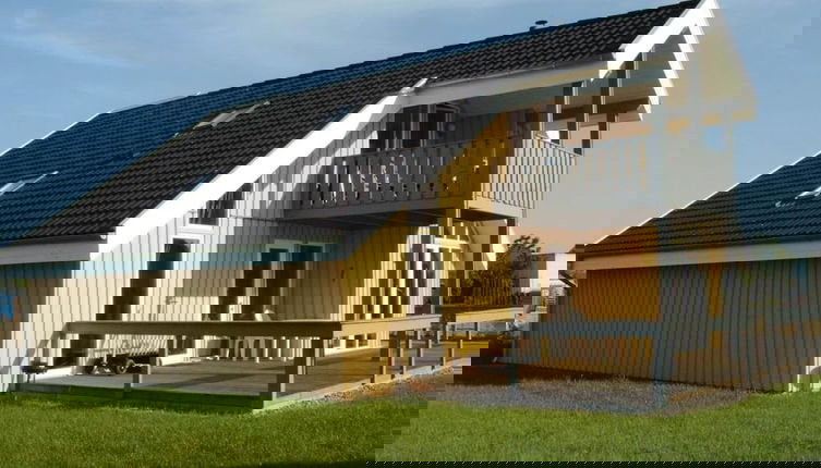 Foto 1 - Ferienhaus mit Terrasse
