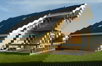 Photo 1 - Ferienhaus mit Terrasse