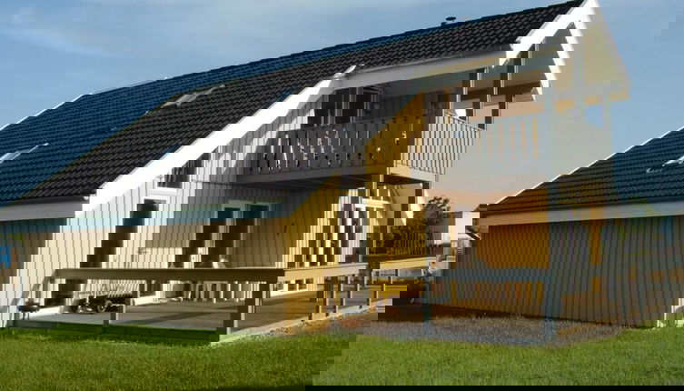 Foto 1 - Ferienhaus mit Terrasse