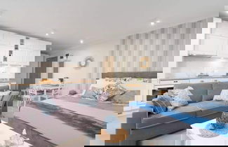 Foto 2 - Luxurious Apartment by the Sea, Pobierowo