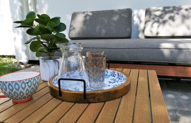 A Comfortable Apartment With a Garden for 2 People, Pobierowo - Foto 30