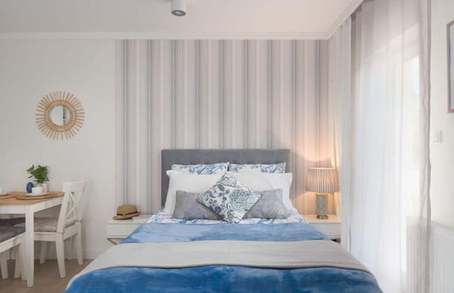 A Comfortable Apartment With a Garden for 2 People, Pobierowo - Foto 2