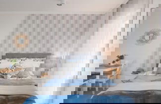 Foto 2 - A Comfortable Apartment With a Garden for 2 People, Pobierowo