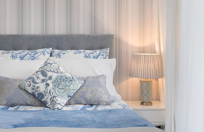 A Comfortable Apartment With a Garden for 2 People, Pobierowo - Foto 3