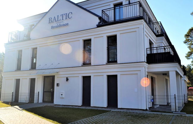 A Comfortable Apartment With a Garden for 2 People, Pobierowo - Foto 29