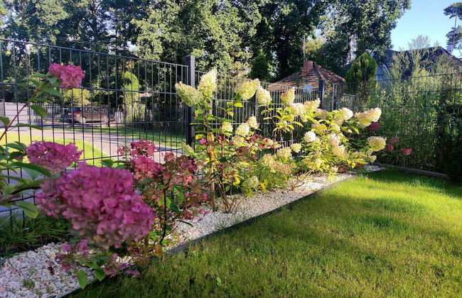 A Comfortable Apartment With a Garden for 2 People, Pobierowo - Foto 25