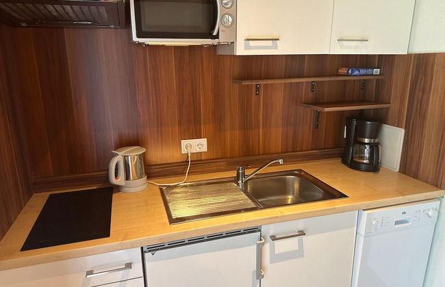 Beautiful Apartment in Gortipohl With Garden - Foto 32