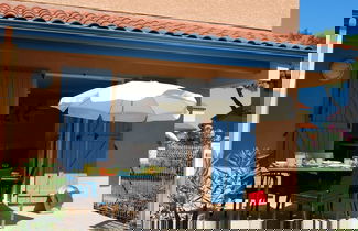 Foto 1 - Colorful Holiday Home With a in Mediterranean Style
