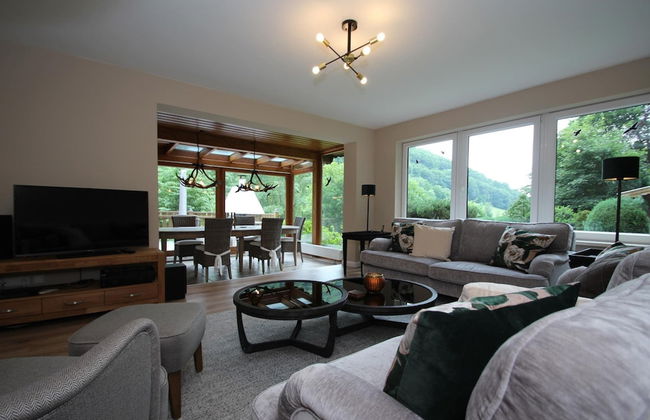 Apartment Haus am Berg, Lonau - Foto 29