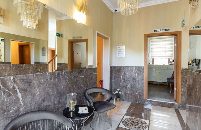 Classy Apartment in Oberhausen - Foto 9