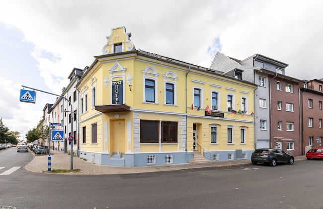 Classy Apartment in Oberhausen - Foto 1